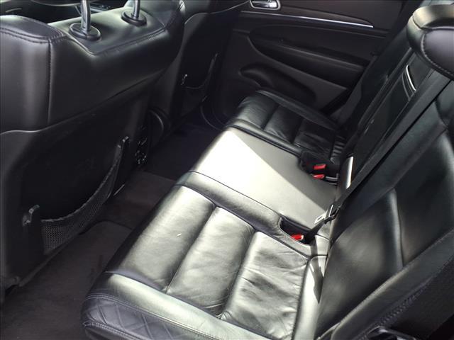 used 2018 Jeep Grand Cherokee car