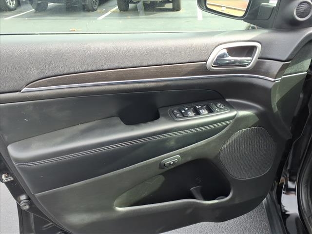 used 2018 Jeep Grand Cherokee car