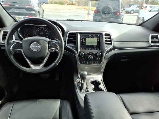 used 2018 Jeep Grand Cherokee car
