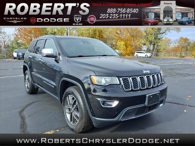used 2018 Jeep Grand Cherokee car