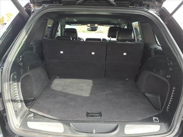 used 2018 Jeep Grand Cherokee car