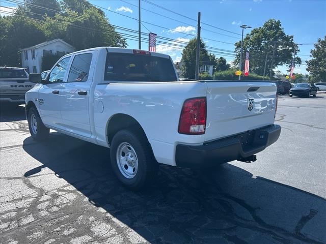 new 2024 Ram 1500 Classic car