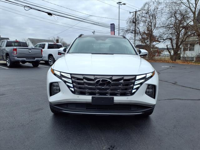 used 2023 Hyundai Tucson car, priced at $28,047