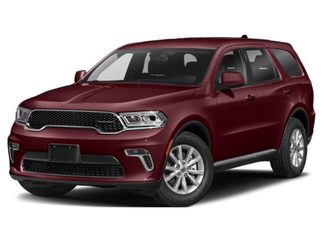 new 2024 Dodge Durango car, priced at $48,455