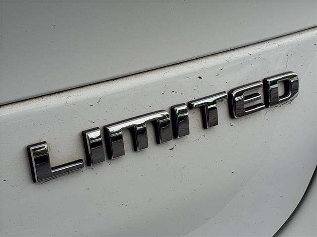 used 2022 Jeep Grand Cherokee L car, priced at $29,964