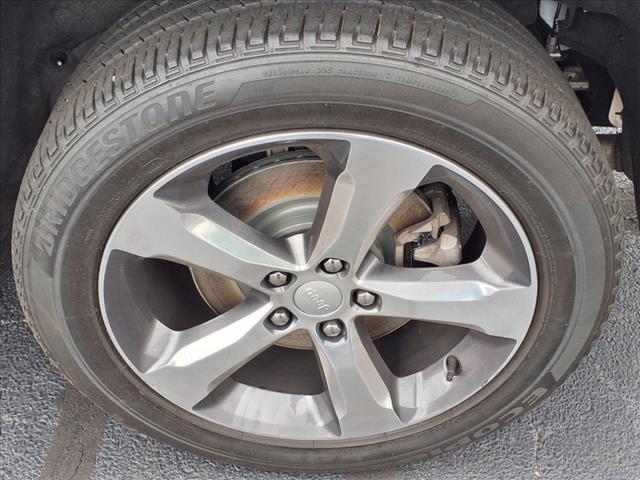 used 2022 Jeep Grand Cherokee L car, priced at $29,964