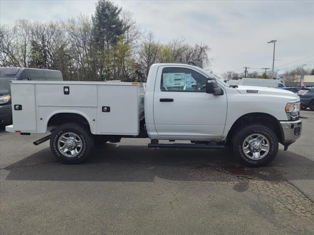 new 2024 Ram 2500 car, priced at $64,274