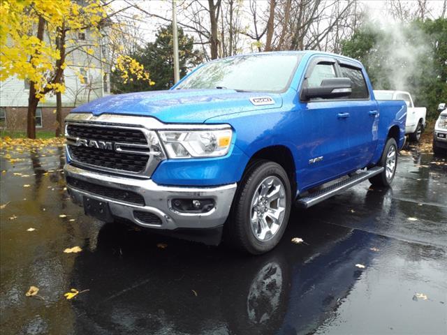 used 2022 Ram 1500 car, priced at $40,546