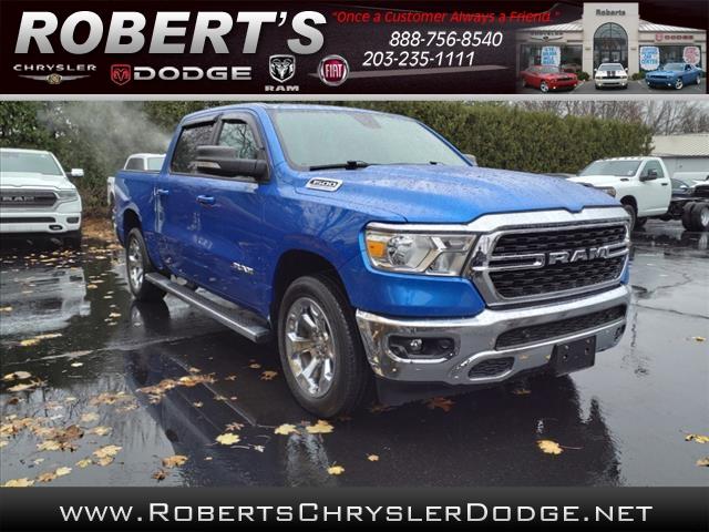 used 2022 Ram 1500 car, priced at $38,976