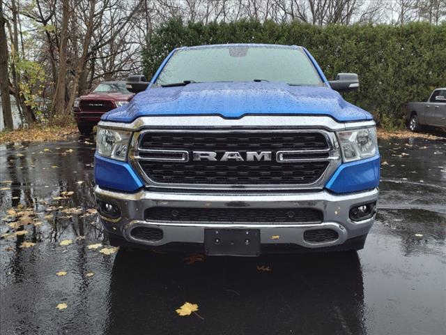 used 2022 Ram 1500 car, priced at $40,546