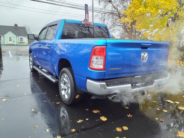 used 2022 Ram 1500 car, priced at $40,546