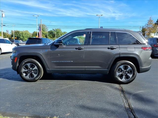 used 2023 Jeep Grand Cherokee car, priced at $31,900