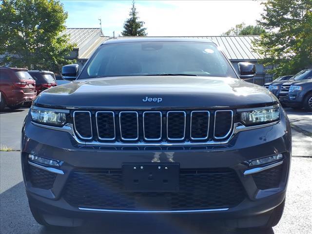 used 2023 Jeep Grand Cherokee car, priced at $31,900