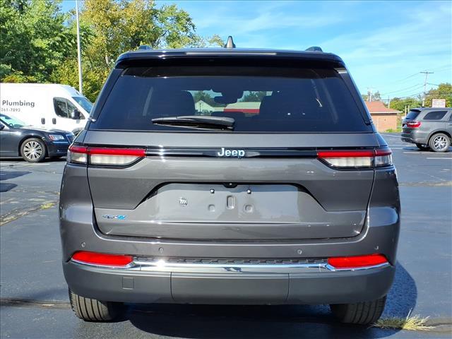 used 2023 Jeep Grand Cherokee car, priced at $31,900