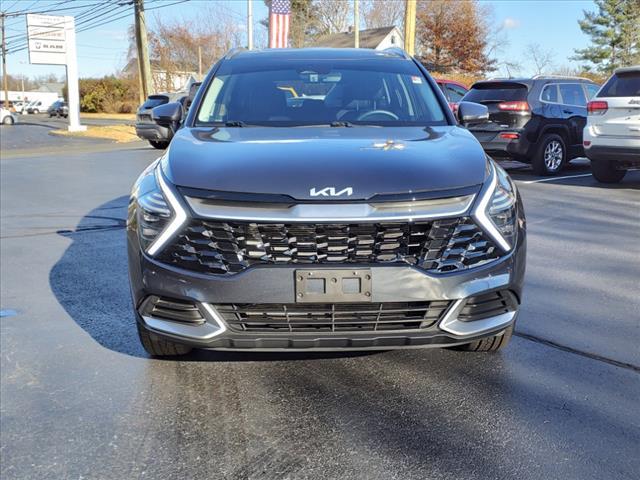 used 2024 Kia Sportage car, priced at $27,261