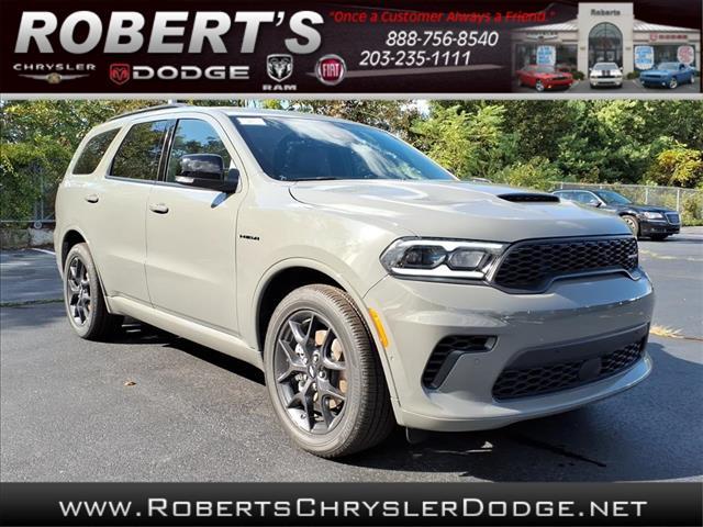 new 2026 Dodge Durango car, priced at $53,305