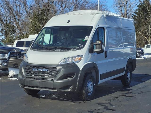 new 2024 Ram ProMaster 1500 car, priced at $51,825