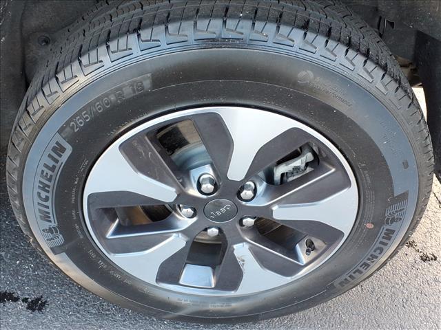 used 2024 Jeep Grand Cherokee car, priced at $32,315