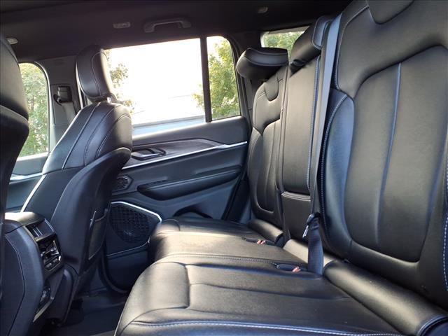 used 2024 Jeep Grand Cherokee car, priced at $32,315
