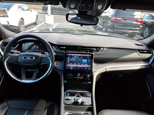 used 2024 Jeep Grand Cherokee car, priced at $32,315