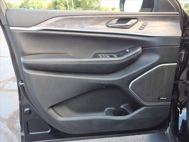 used 2024 Jeep Grand Cherokee car, priced at $32,315