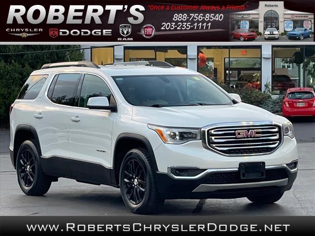 used 2017 GMC Acadia car, priced at $13,475