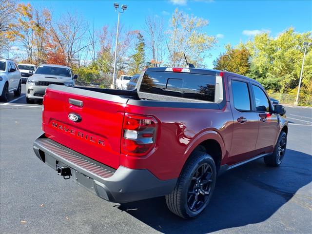 used 2025 Ford Maverick car, priced at $35,997
