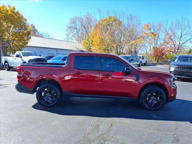 used 2025 Ford Maverick car, priced at $35,997