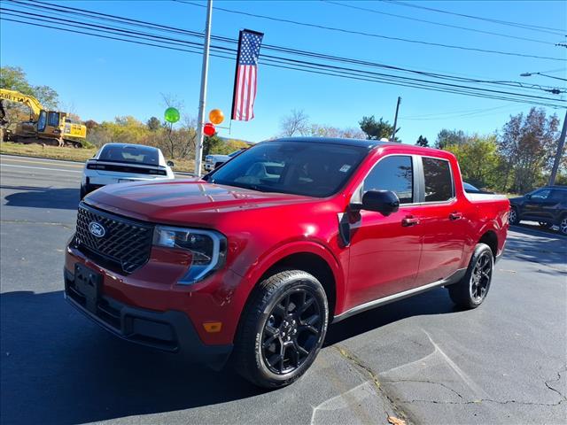 used 2025 Ford Maverick car, priced at $35,997