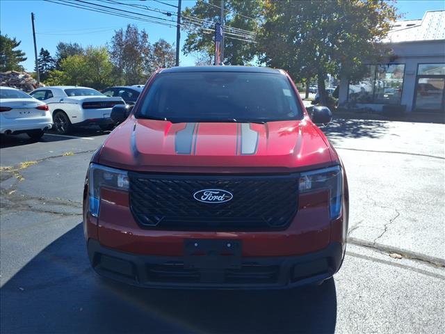 used 2025 Ford Maverick car, priced at $35,997