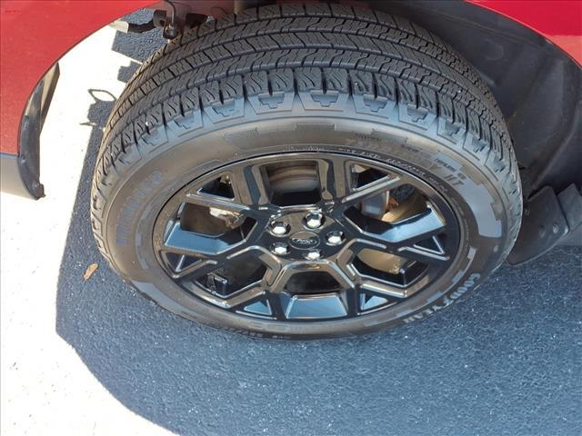 used 2025 Ford Maverick car, priced at $35,997