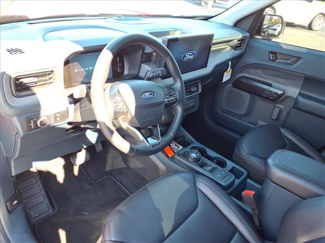 used 2025 Ford Maverick car, priced at $35,997
