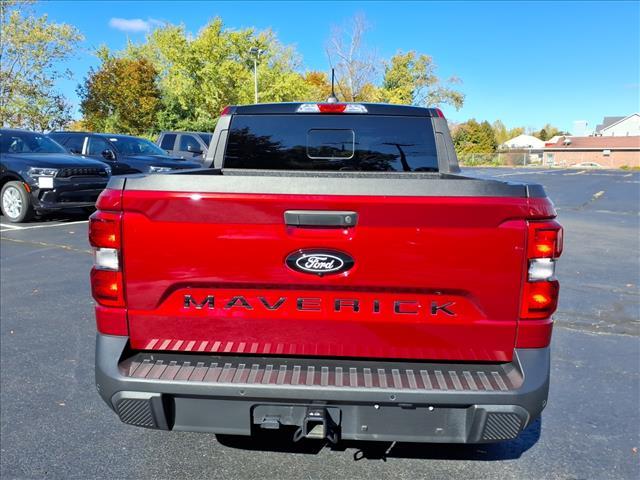 used 2025 Ford Maverick car, priced at $35,997