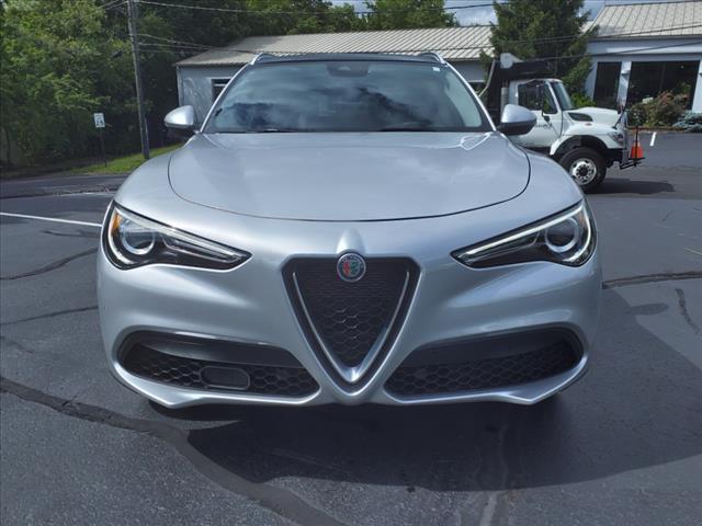 used 2019 Alfa Romeo Stelvio car, priced at $23,478