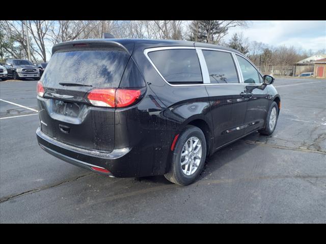 new 2025 Chrysler Voyager car, priced at $40,190