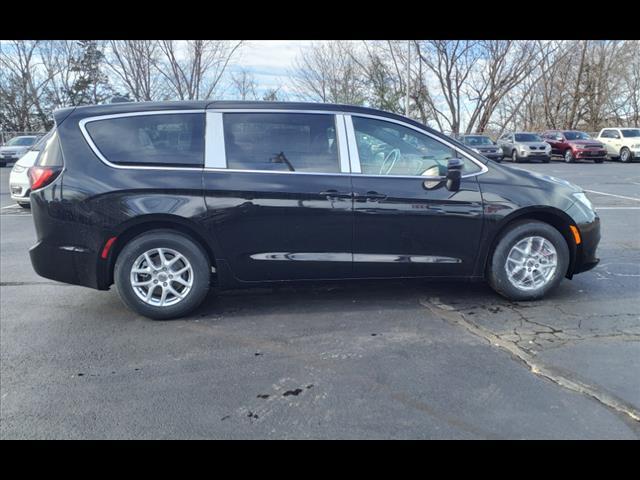 new 2025 Chrysler Voyager car, priced at $40,190