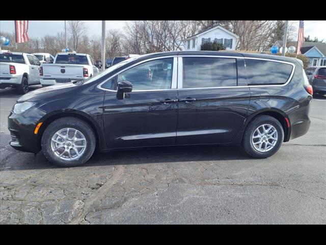 new 2025 Chrysler Voyager car, priced at $40,190