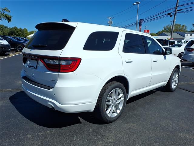 new 2026 Dodge Durango car, priced at $43,215