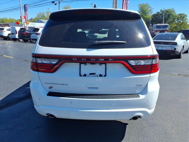 new 2026 Dodge Durango car, priced at $43,215