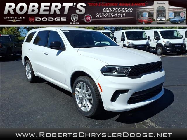new 2026 Dodge Durango car, priced at $43,215
