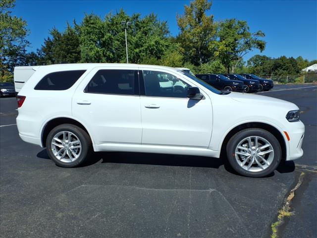 new 2026 Dodge Durango car, priced at $43,215
