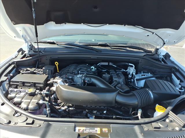 new 2026 Dodge Durango car, priced at $43,215