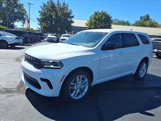 new 2026 Dodge Durango car, priced at $43,215