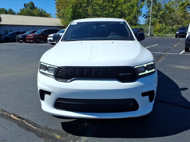 new 2026 Dodge Durango car, priced at $43,215