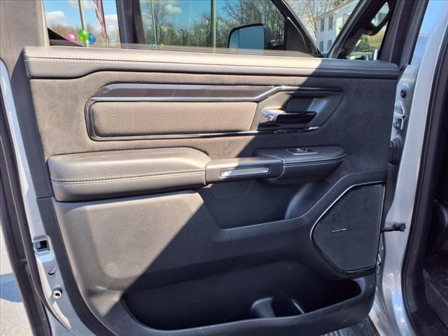 used 2022 Ram 1500 car, priced at $76,994