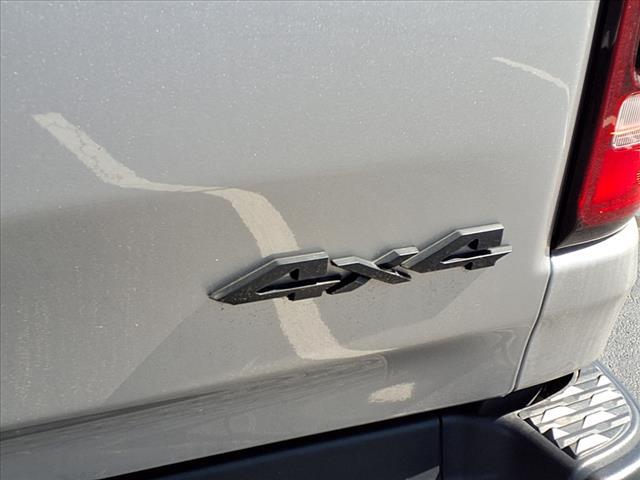used 2022 Ram 1500 car, priced at $76,994