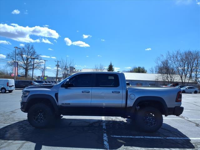used 2022 Ram 1500 car, priced at $76,994