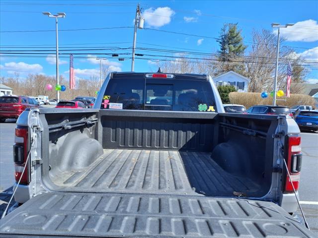 used 2022 Ram 1500 car, priced at $76,994