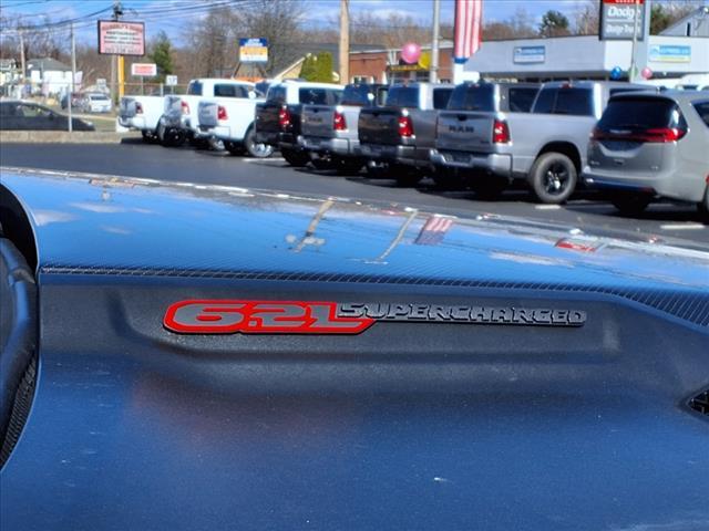 used 2022 Ram 1500 car, priced at $76,994