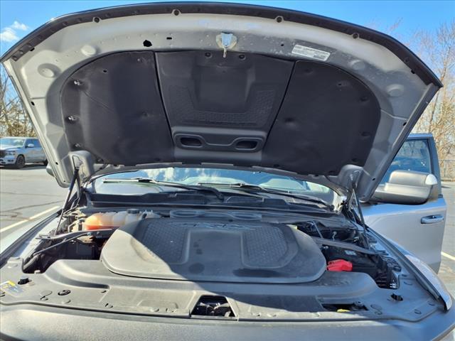 used 2022 Ram 1500 car, priced at $76,994